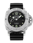 Pre-Owned Panerai Luminor Submersible Watch